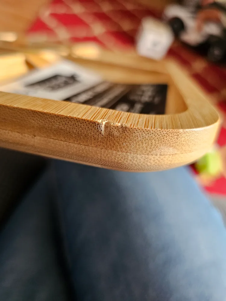 Build-a-Board 11 x 14 inch Bamboo Board image indicator(4)