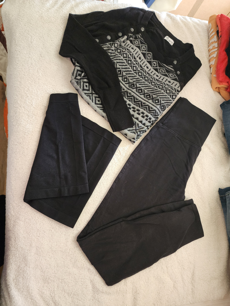 maturity  clothes