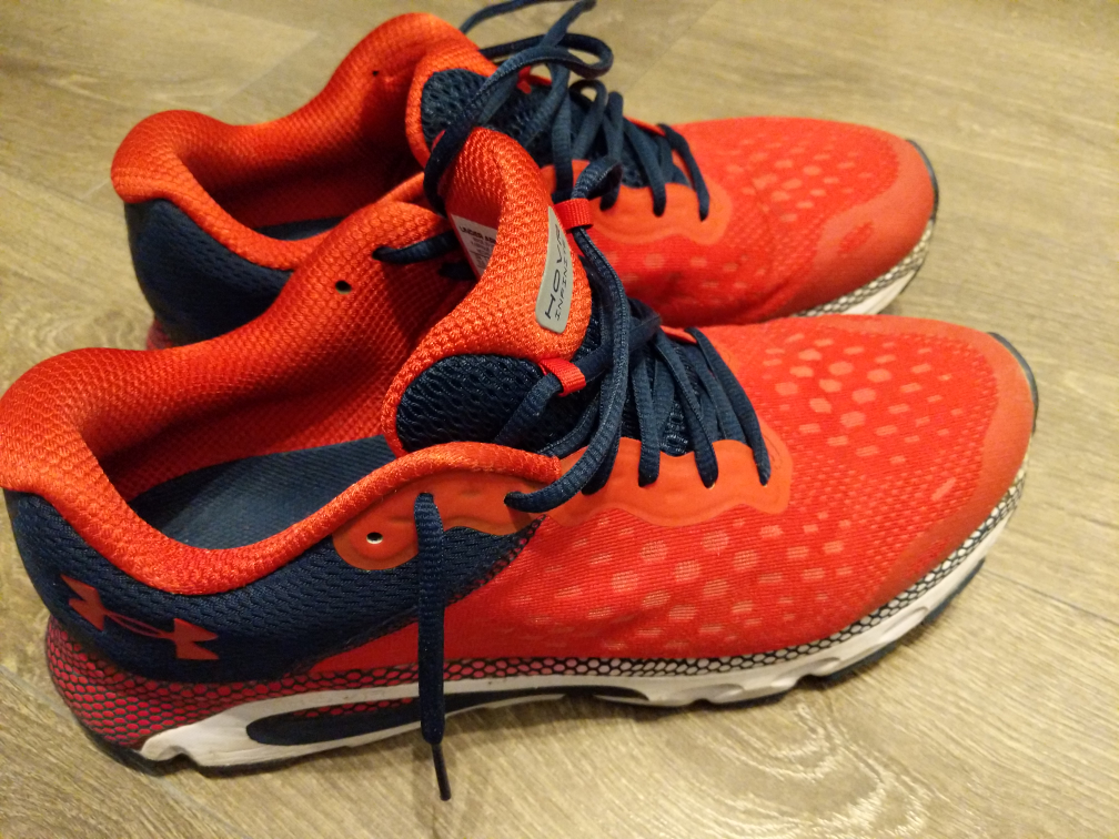 Under Armour Men's Running Shoes - Size US 11.5, UK 10.5
