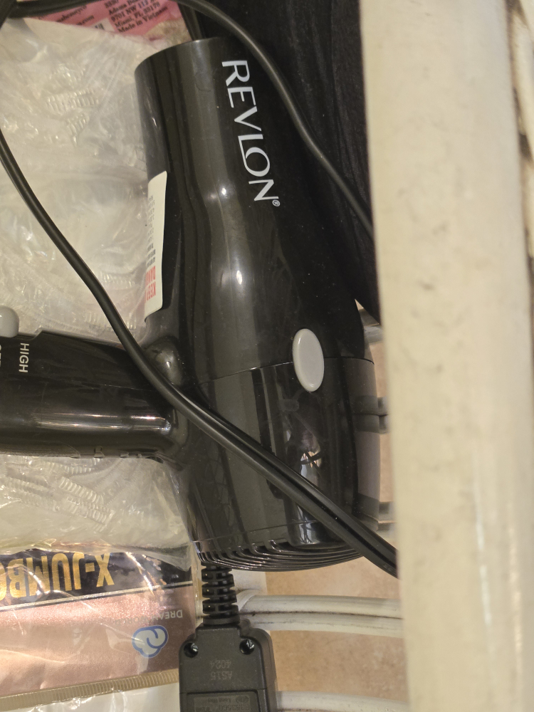 Revlon Compact Hair Dryer 💚