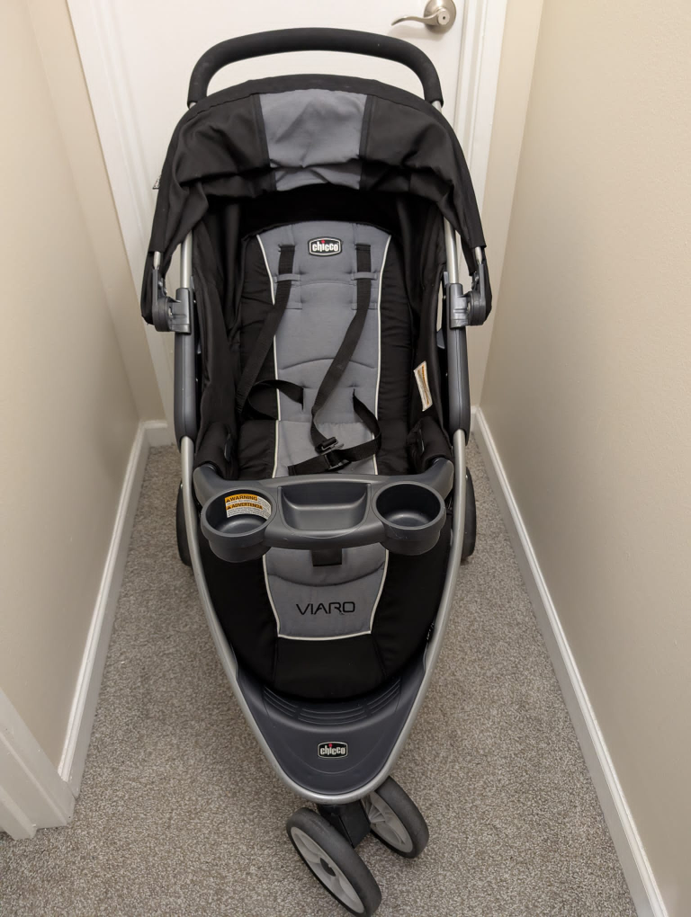 Chicco Viaro Stroller