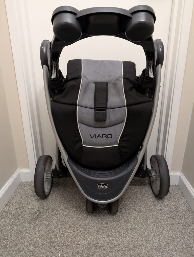 Chicco Viaro Stroller - photo 4