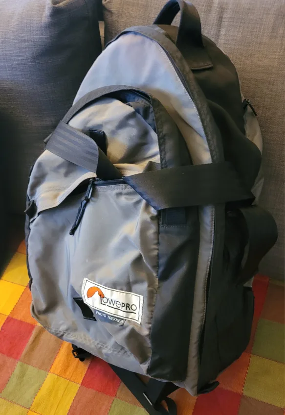 Lowepro Photo Trekker Backpack image indicator(8)