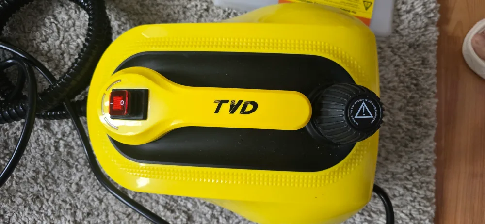 TVD Steam Cleaner SW-608 image indicator(3)