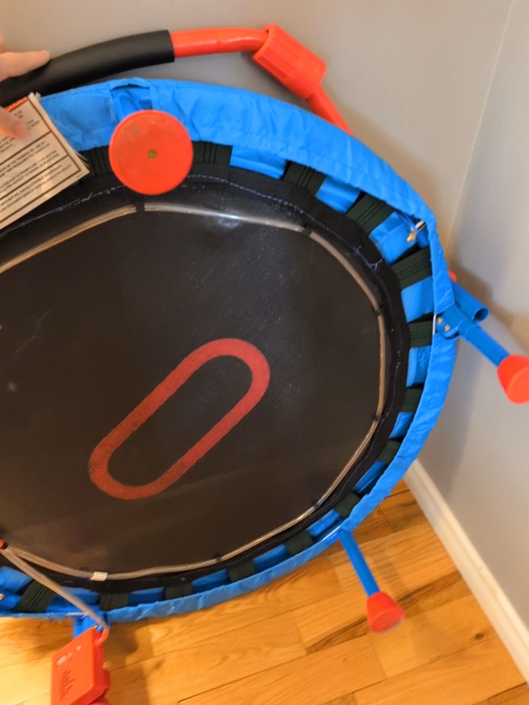 Little Tikes Jump and Light Up Trampoline - photo 5