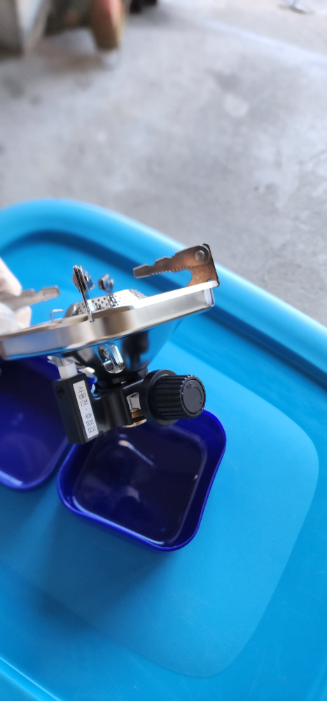 Kovea Delight Automatic Gas Burner - photo 4