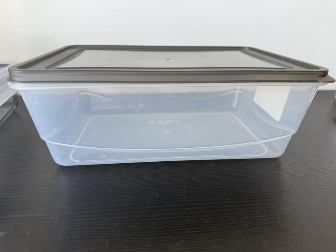 Food storage containers - photo 5