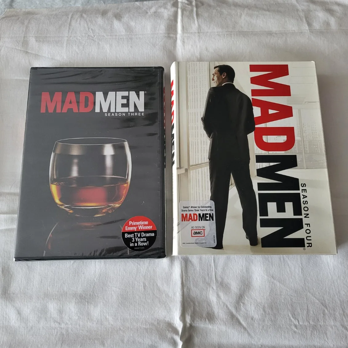 Mad Men: The Complete Series on DVD image indicator(4)