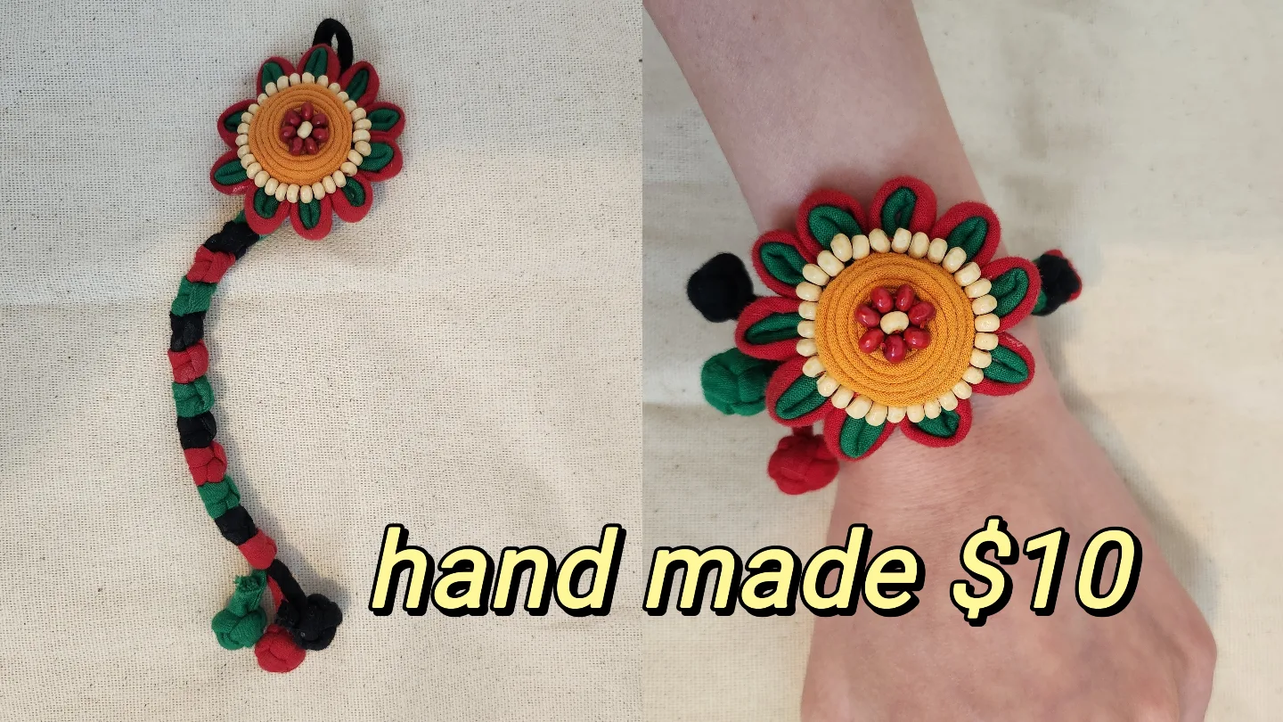 Assorted Earrings, Chokers, and Bracelet image indicator(7)