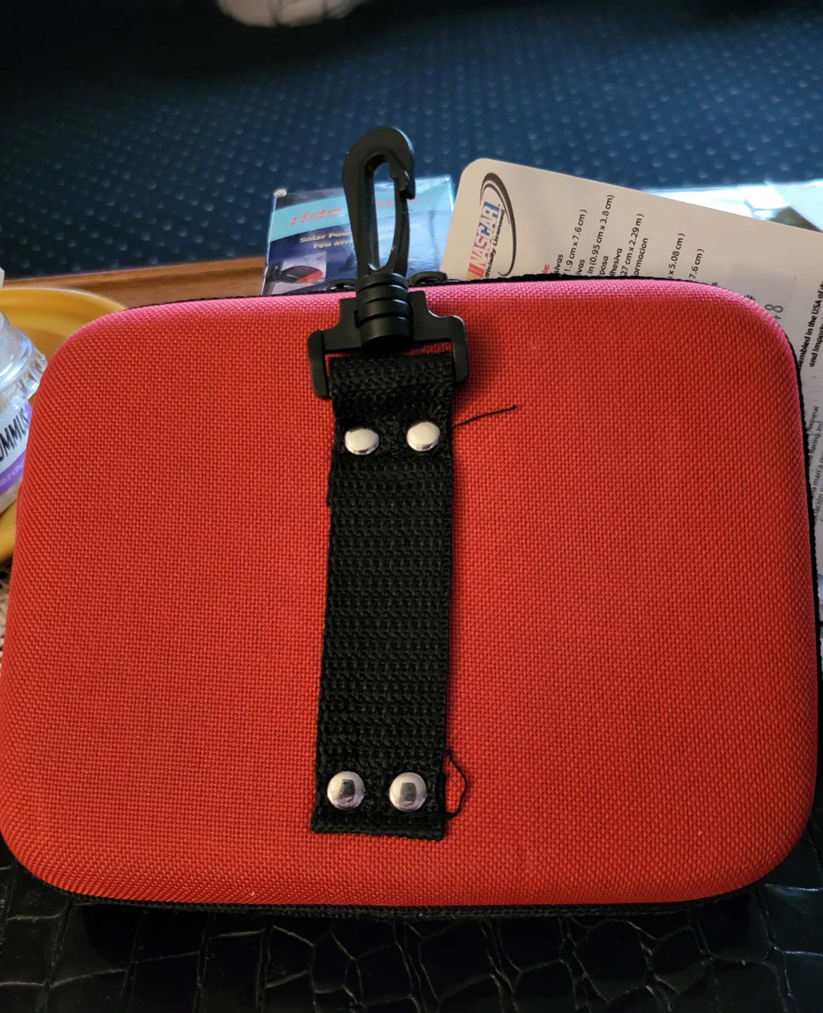 NASCAR First Aid Kit - 54 Pieces image indicator(3)