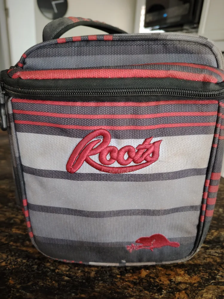 Roots Insulated Lunch Bag thumbnail