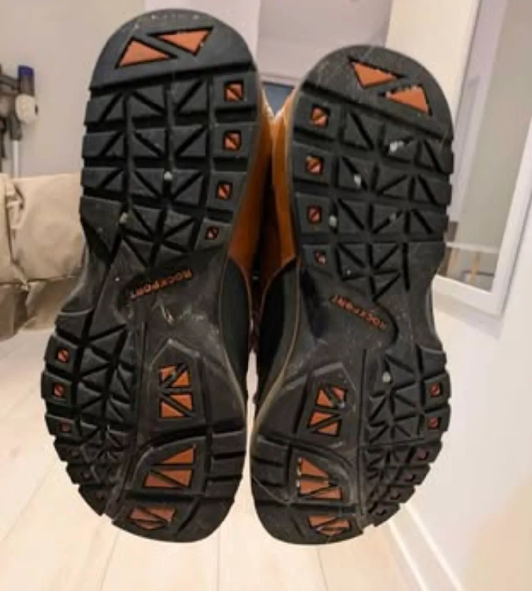 Men's Rockport Hydro-Shield Waterproof Boots - Size 10.5 image indicator(4)