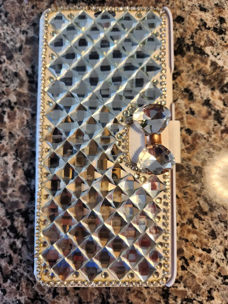 Bling Crystal Samsung Galaxy S9+ Phone Case image indicator(2)