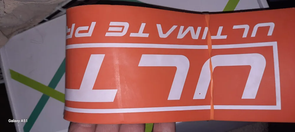 ULTIMATE PERFORMANCE Resistance Band image indicator(2)