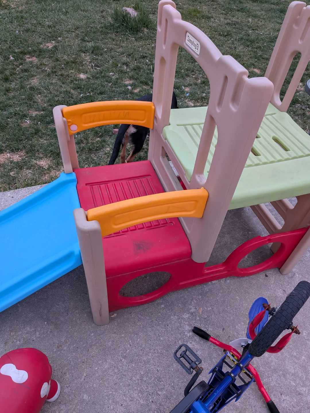 Kids toys $120 price is negotiable image indicator(3)