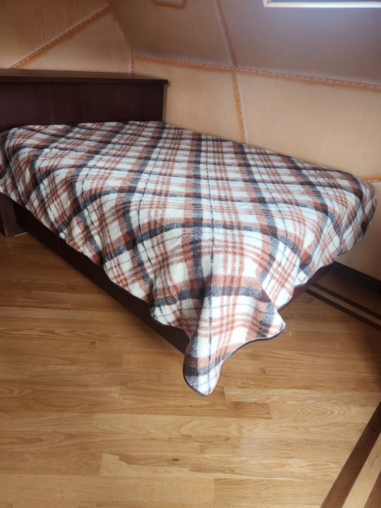 New Queen size  Blanket ( made in Germany)