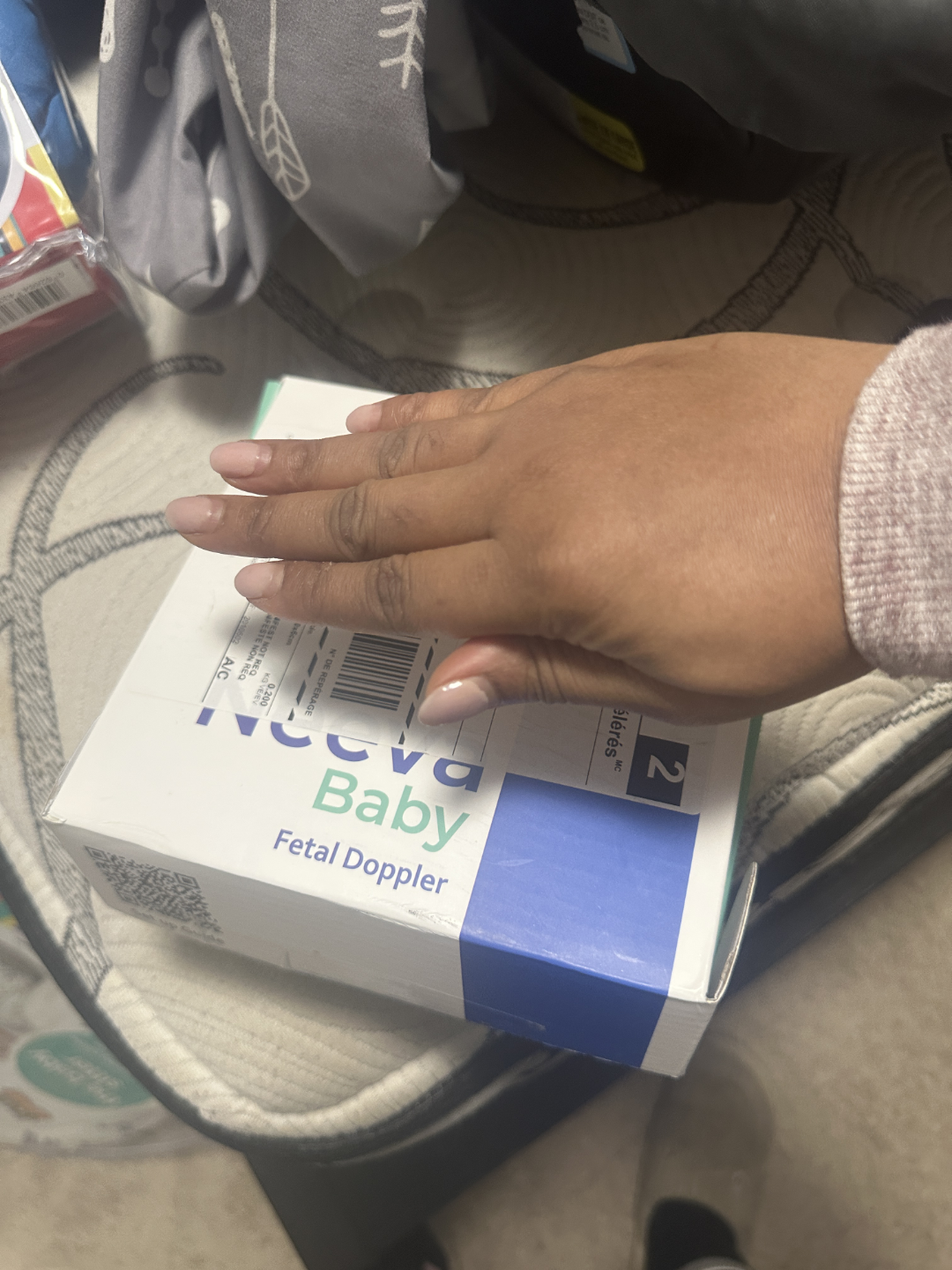 Neeva Baby Fetal Doppler - photo 2