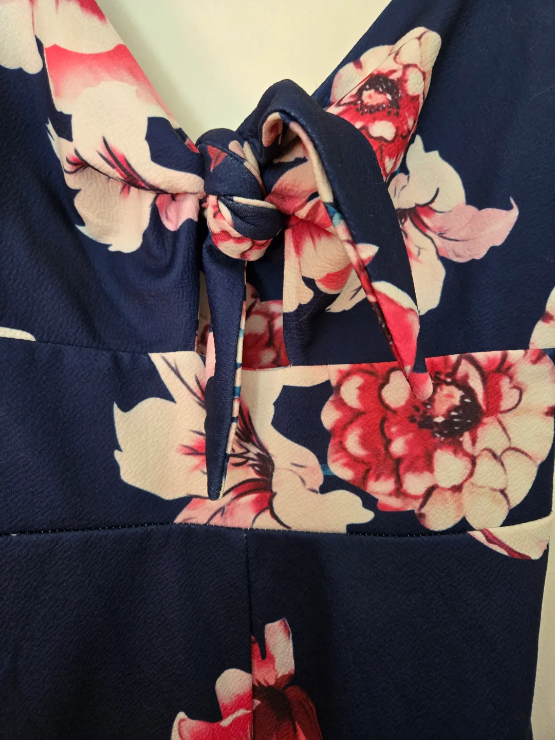 Floral Romper - Size Small image indicator(2)