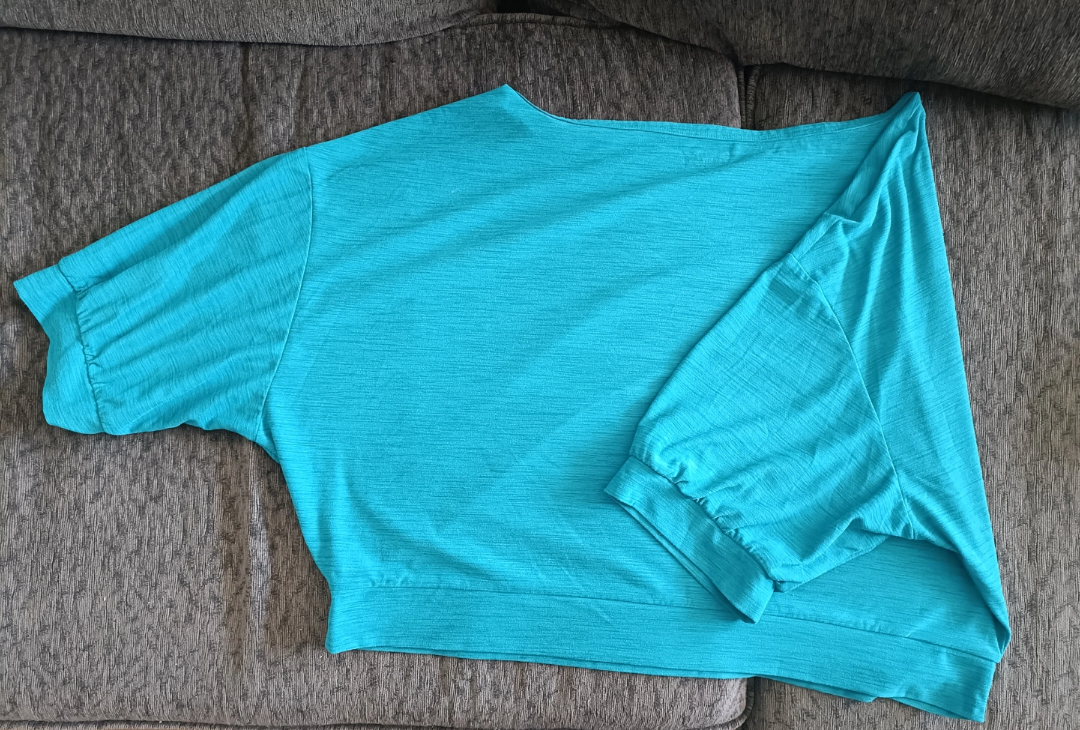 Old Navy Active Breathe On Teal Top - Size XL - photo 3