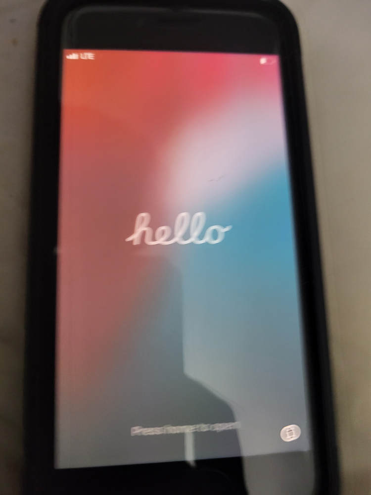iPhone SE 3 - Black - 64GB - Unlocked