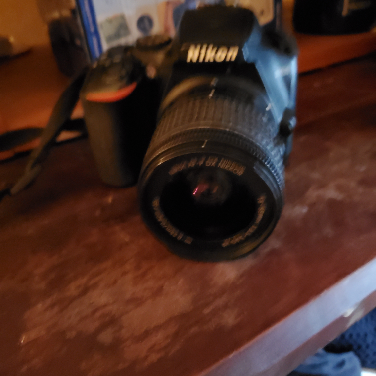 Nikon D3400 DSLR Camera with 18-55mm Lens - photo 2