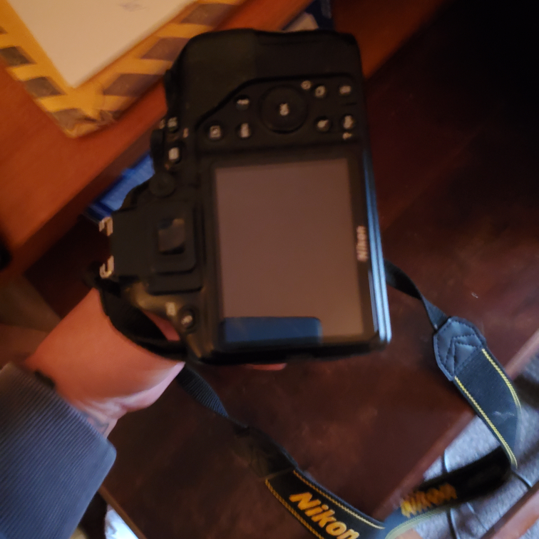 Nikon D3400 DSLR Camera with 18-55mm Lens - photo 3