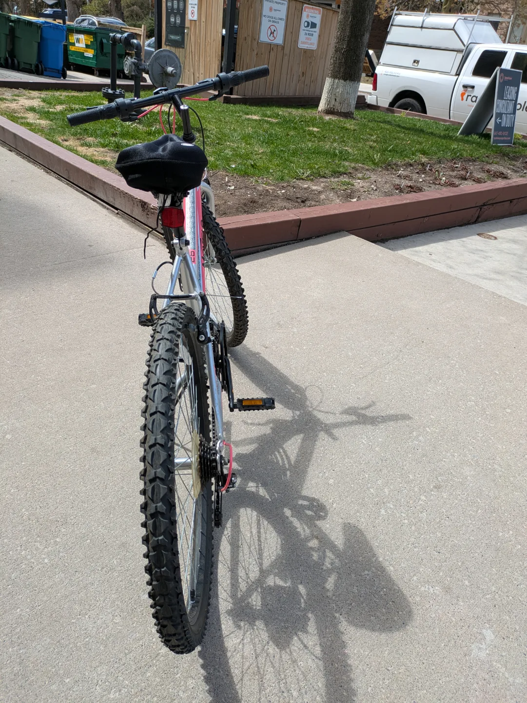 Movelo Algonquin Women's Steel Mountain Bike x2 image indicator(4)