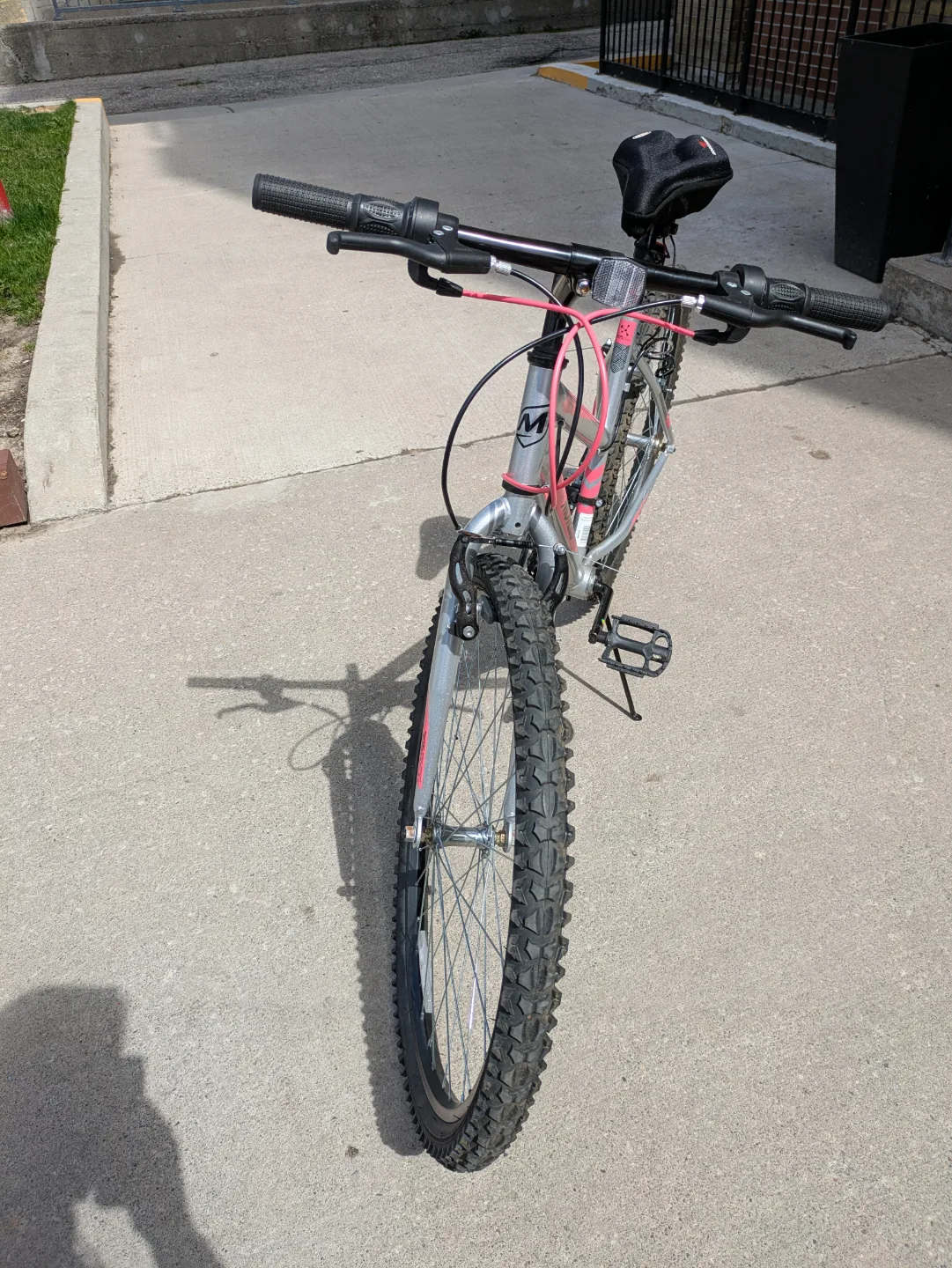 Movelo Algonquin Women's Steel Mountain Bike x2 image indicator(5)