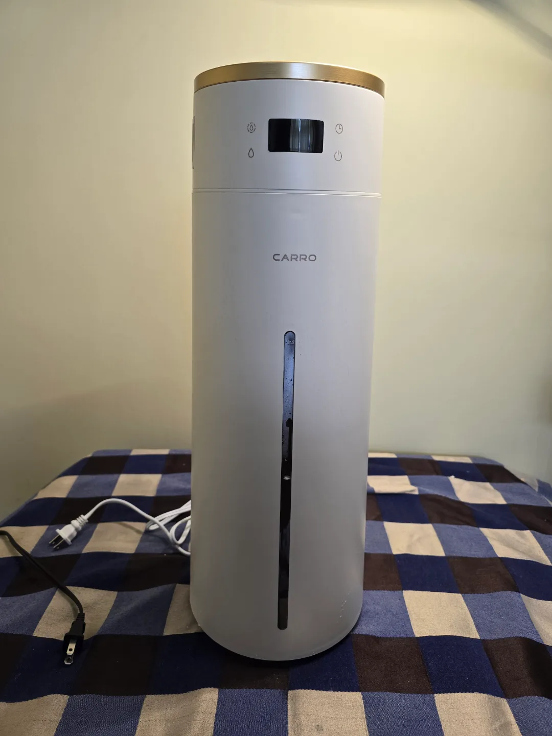 Smart Humidifiers for Large Room (8L), WiFi Voice Control thumbnail