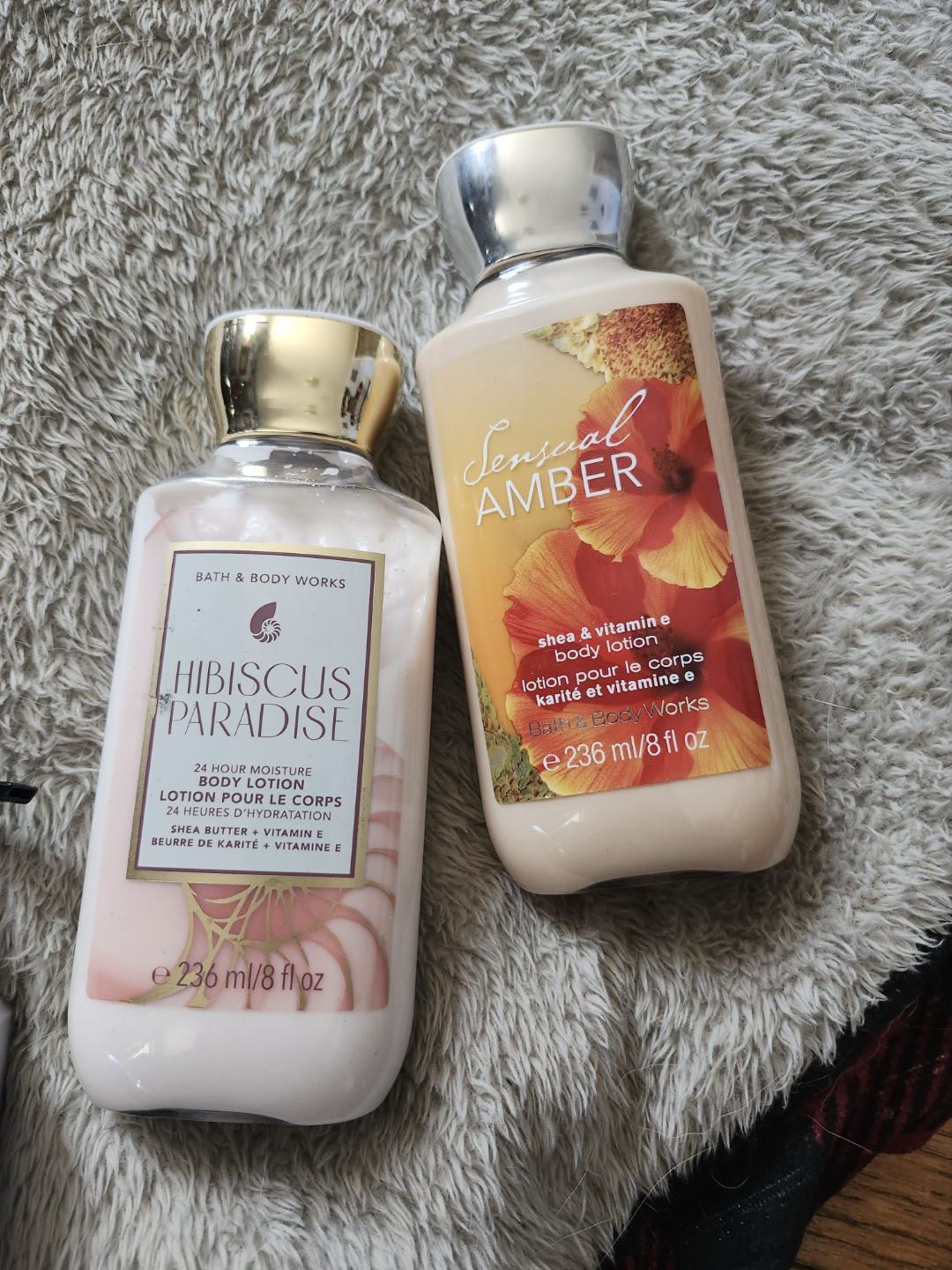 Bath & Body Works and Victoria's Secret Body Lotions - photo 2
