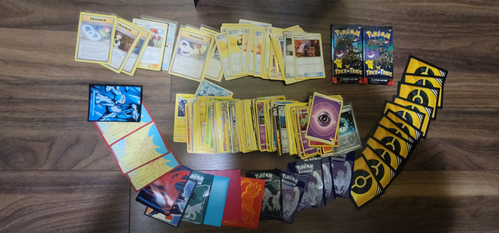 pokemon card bulk sale - photo 4