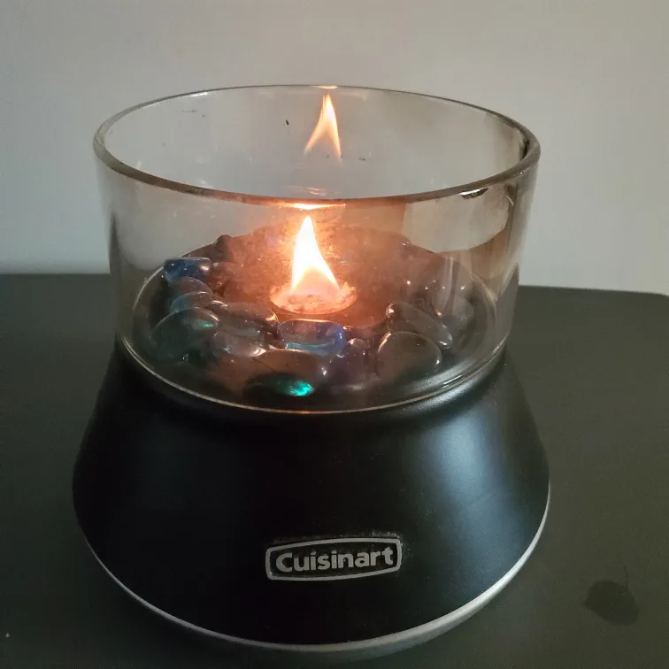 small fire 🔥 for patio decor image indicator(2)