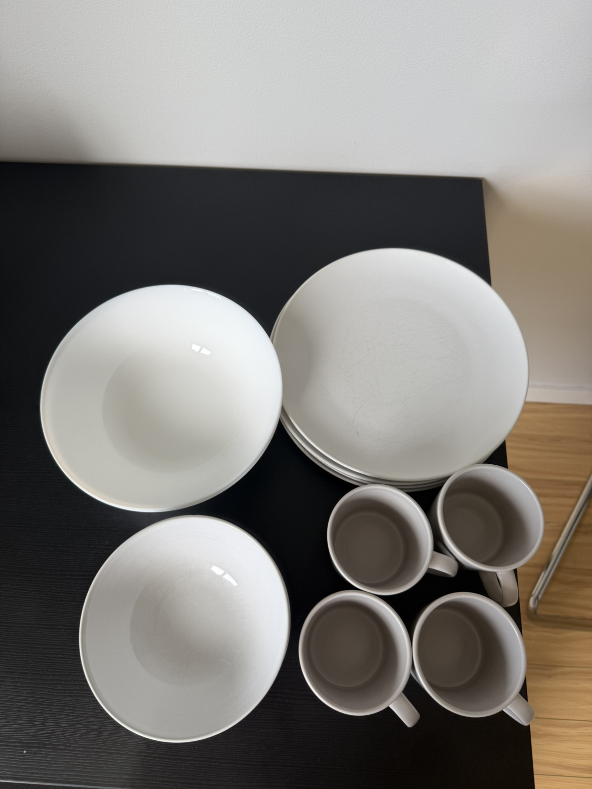 Dinnerware set – plates, bowls & mugs - photo 2