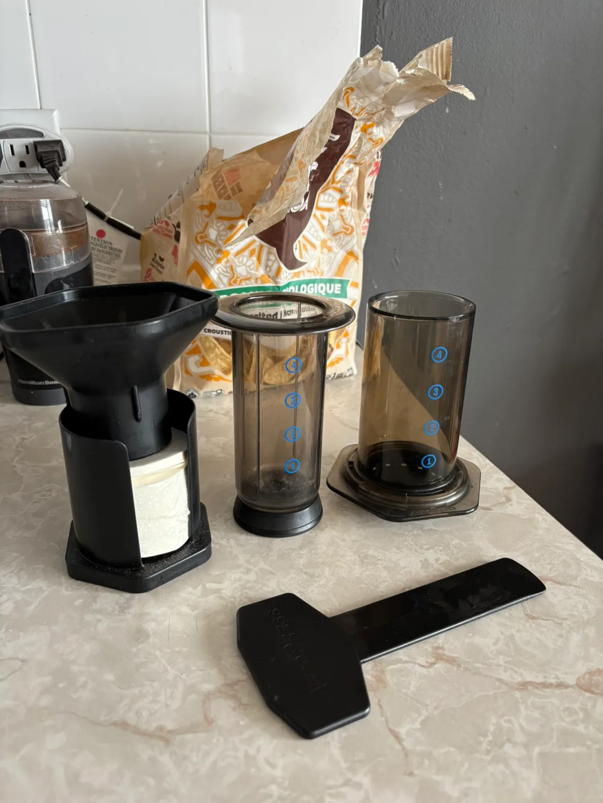 Used Aeropress thumbnail