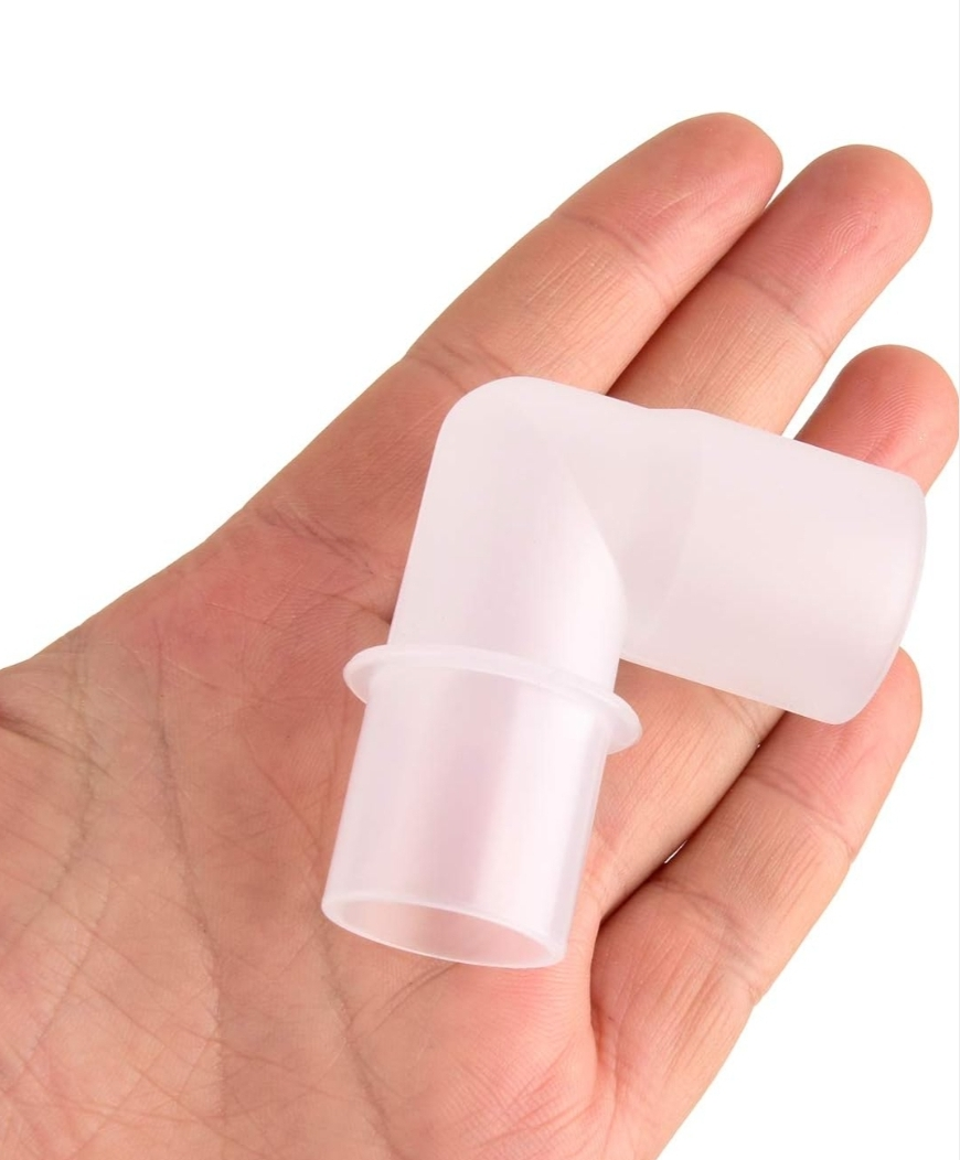 AIR10 Tubing Elbow - CPAP Tubing Connector. Brand New - photo 4