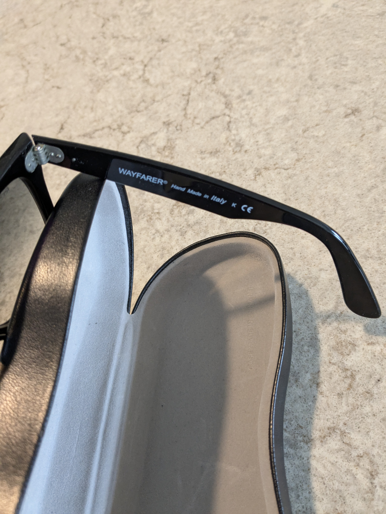 Ray-Ban Wayfarer Sunglasses 💚 - photo 3