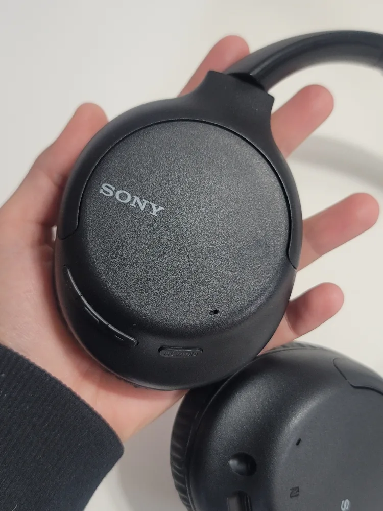 Sony Noise Cancelling Headphones WH-CH710N image indicator(4)