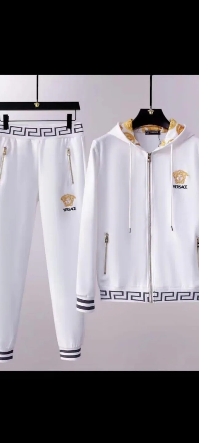 Designer Tracksuit Set - Choose Your Colour & Style image indicator(2)