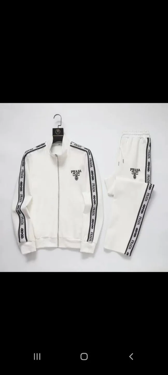 Designer Tracksuit Set - Choose Your Colour & Style image indicator(4)