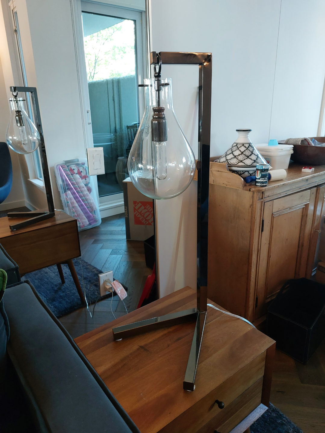 Table lamp - photo 2