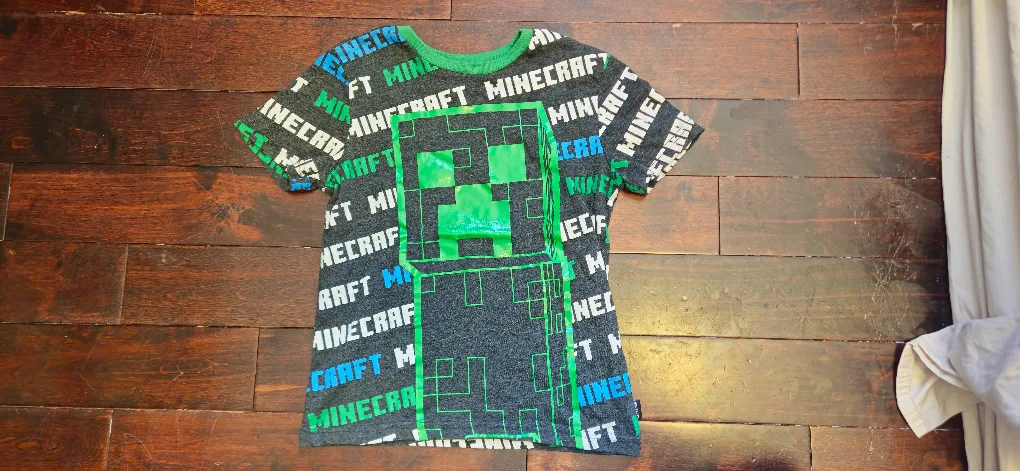 Minecraft Boys' T-Shirt thumbnail