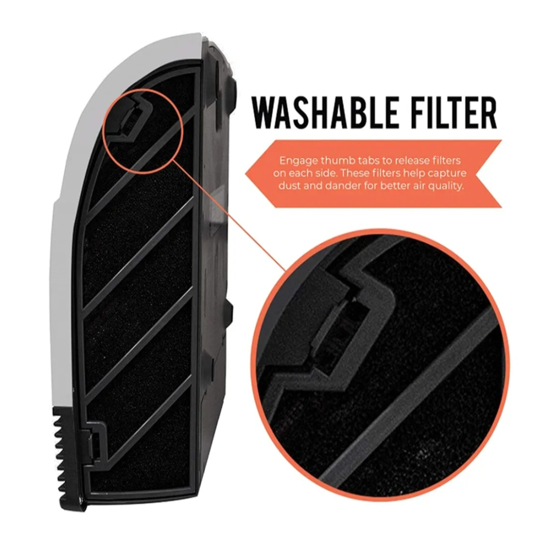 Heat Storm HS-1500-PHX-WIFI Infrared Heater - photo 5