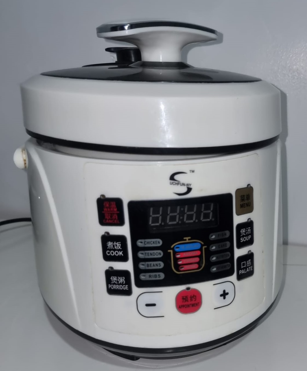 UCHIFUNNY Electric Pressure Cooker - photo 2