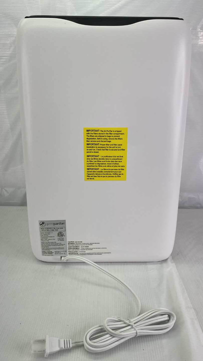 GermGuardian Air Purifier - photo 5