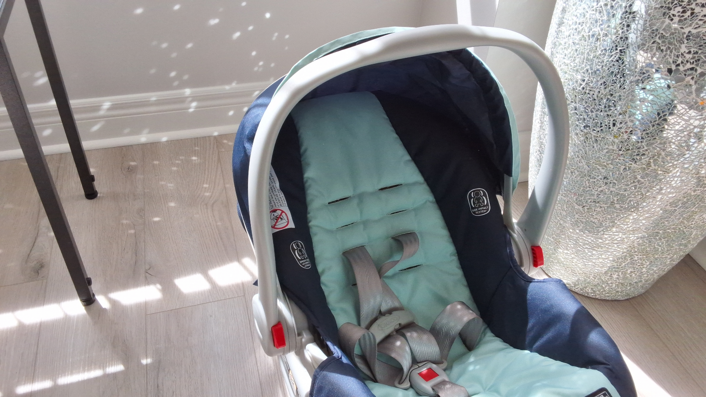 Snugride 30 Click Connect Infant Car Seat - photo 3