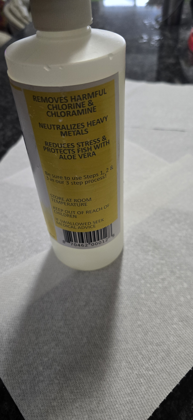 Peter's Step 1 Tap Water Conditioner - photo 2