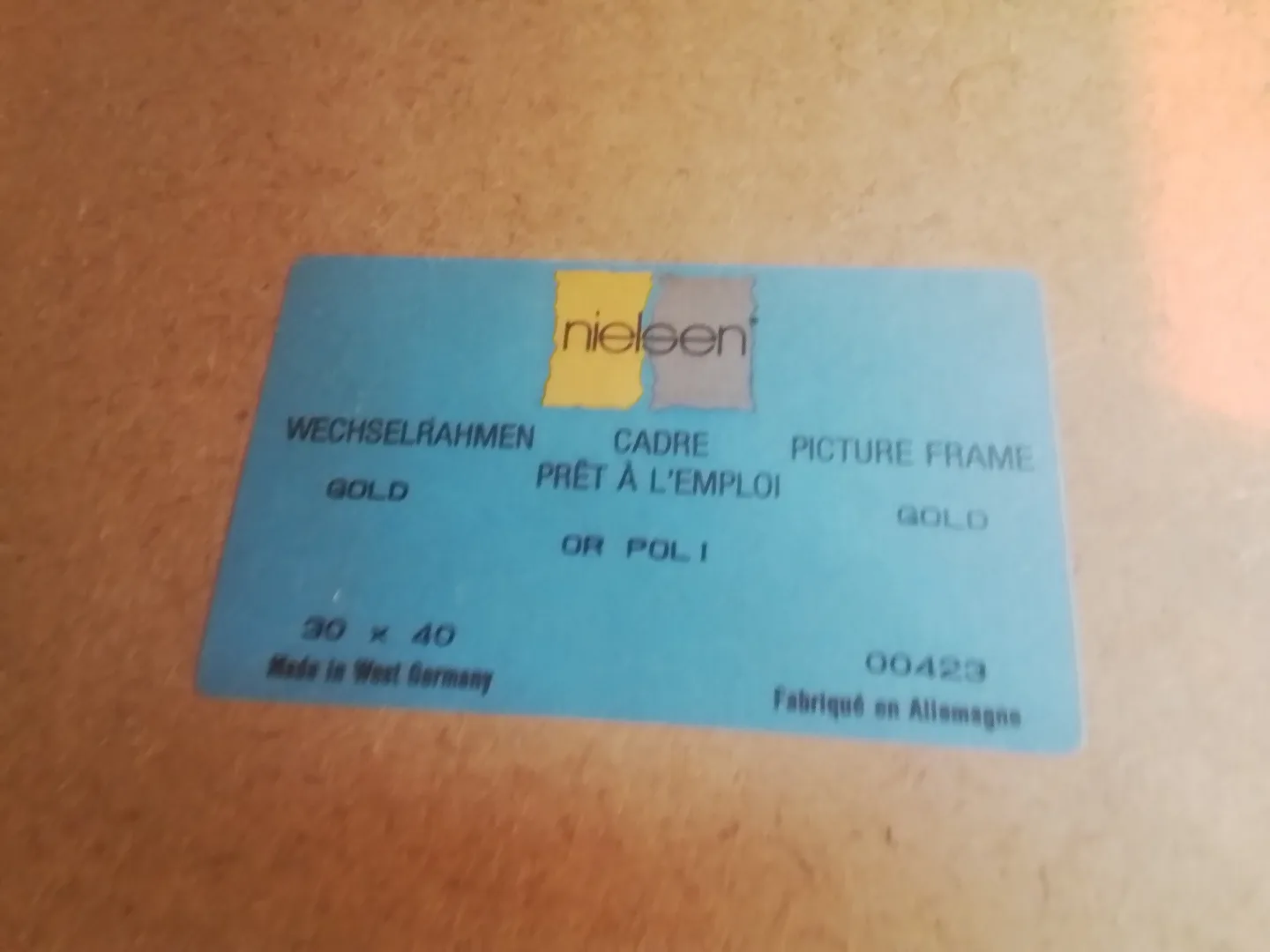 Framed Watercolor Painting of Coastal Village image indicator(7)