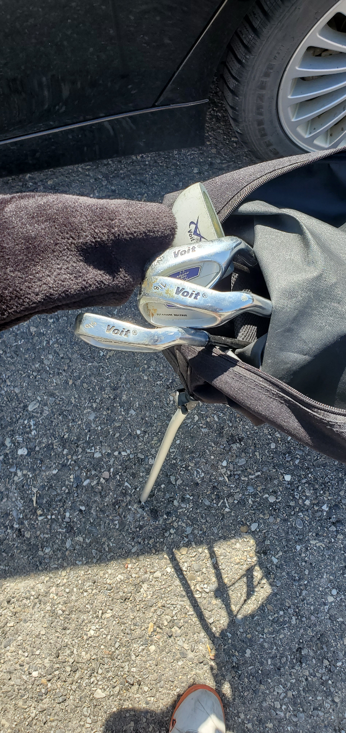 Jr golf clubs - photo 4