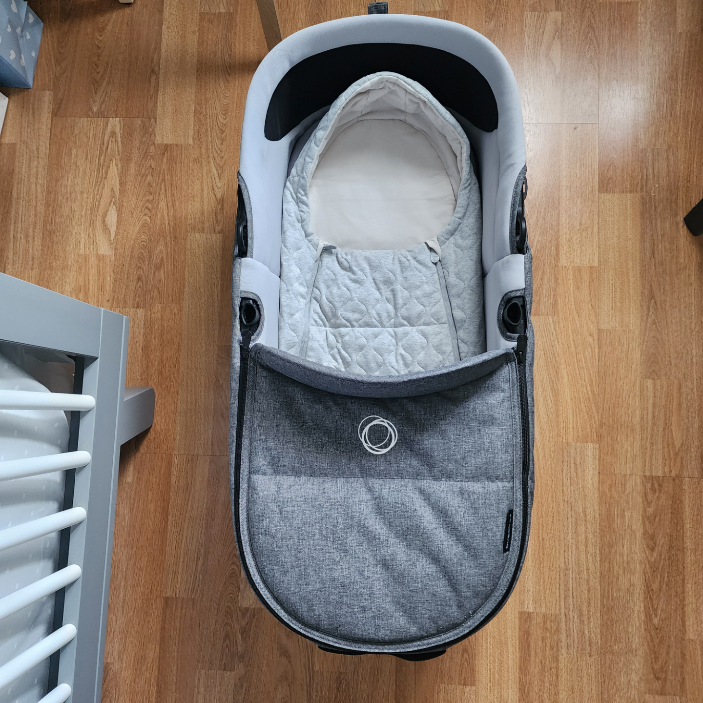 BUGABOO Dragonfly pram body fabric set. - photo 4