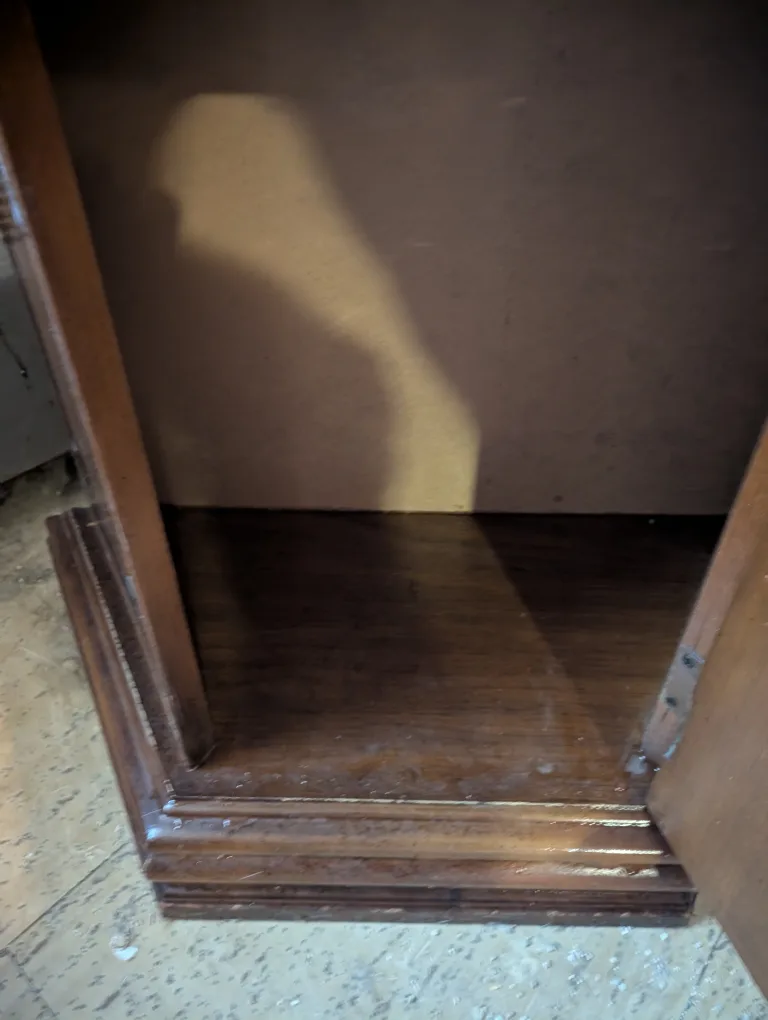 6 ft curio display cabinet image indicator(4)